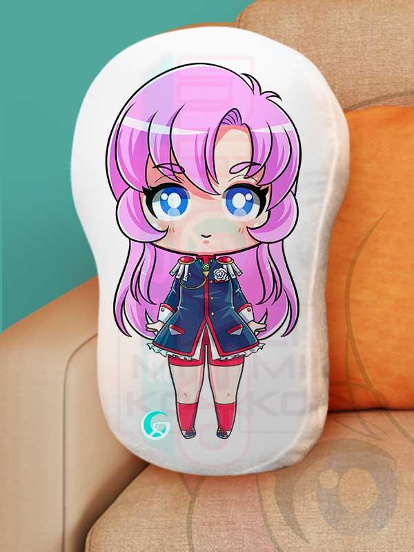 Utena Plushie SHOUJO KAKUMEI UTENA Limiko